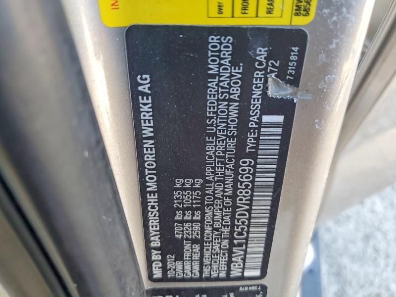 2013 BMW X1 Xdrive28i