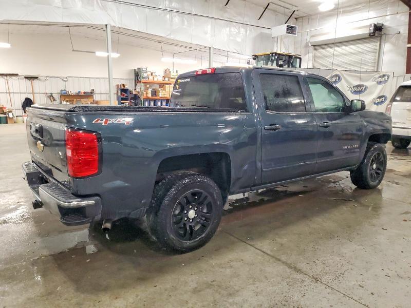 2017 Chevrolet Silverado K1500 lt