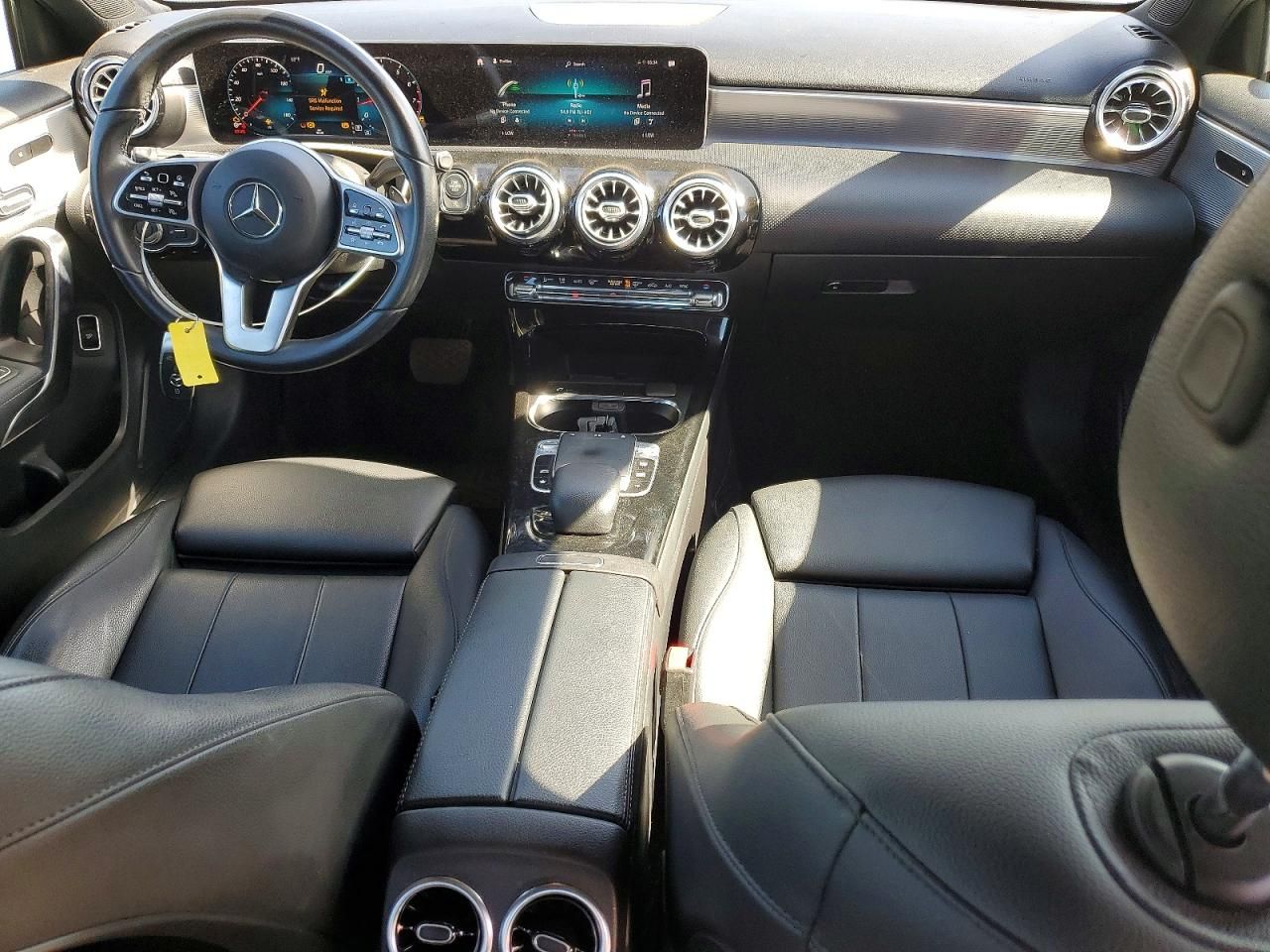 2020 Mercedes-Benz A 220