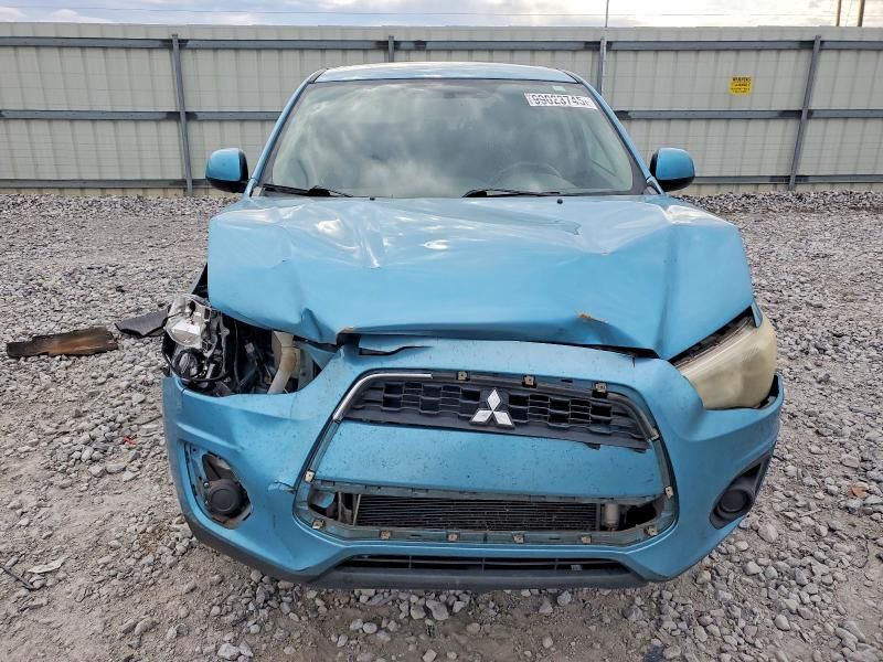 2014 Mitsubishi Outlander Sport es