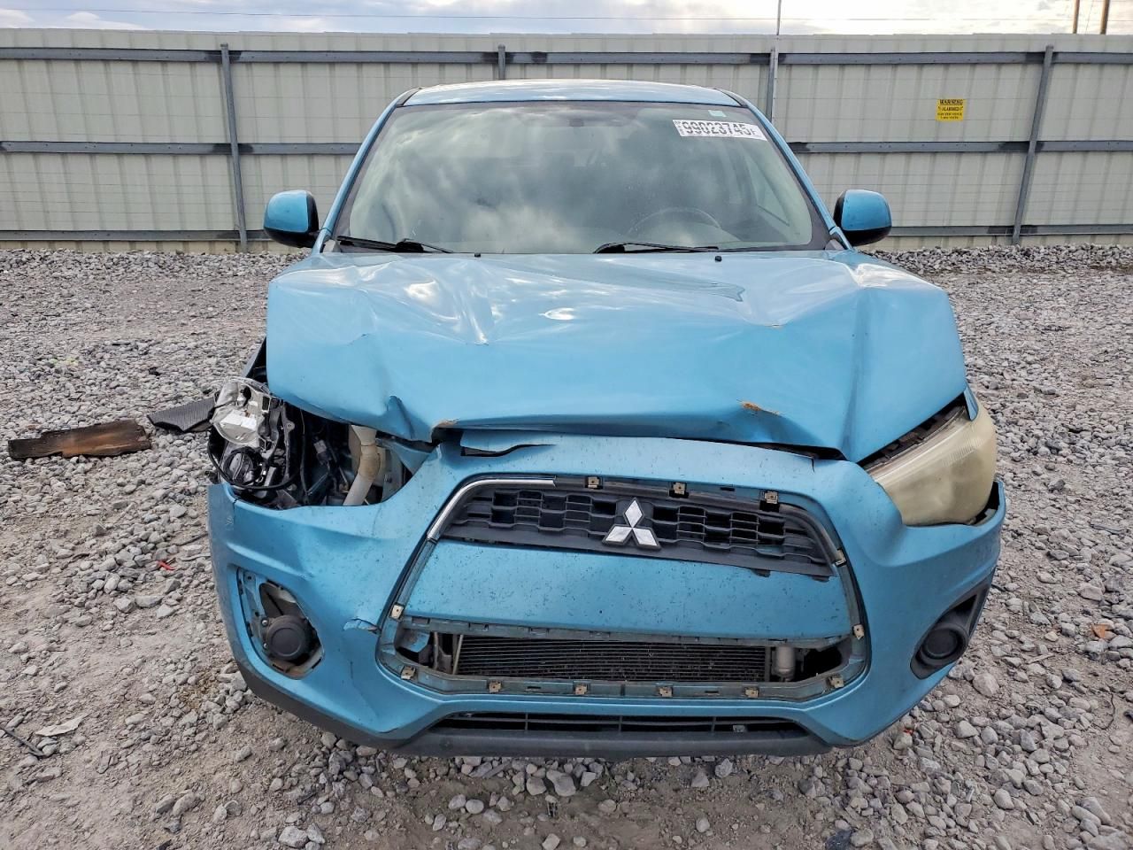 2014 Mitsubishi Outlander Sport es