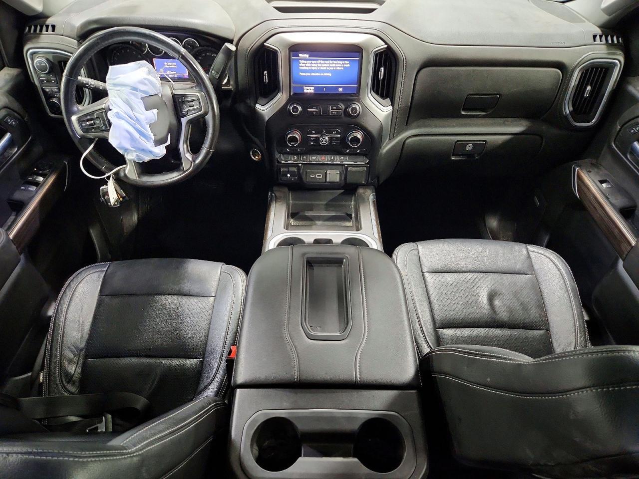 2021 Chevrolet Silverado K1500 RST