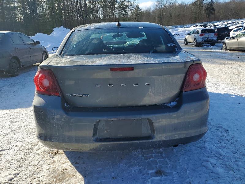 2013 Dodge Avenger se