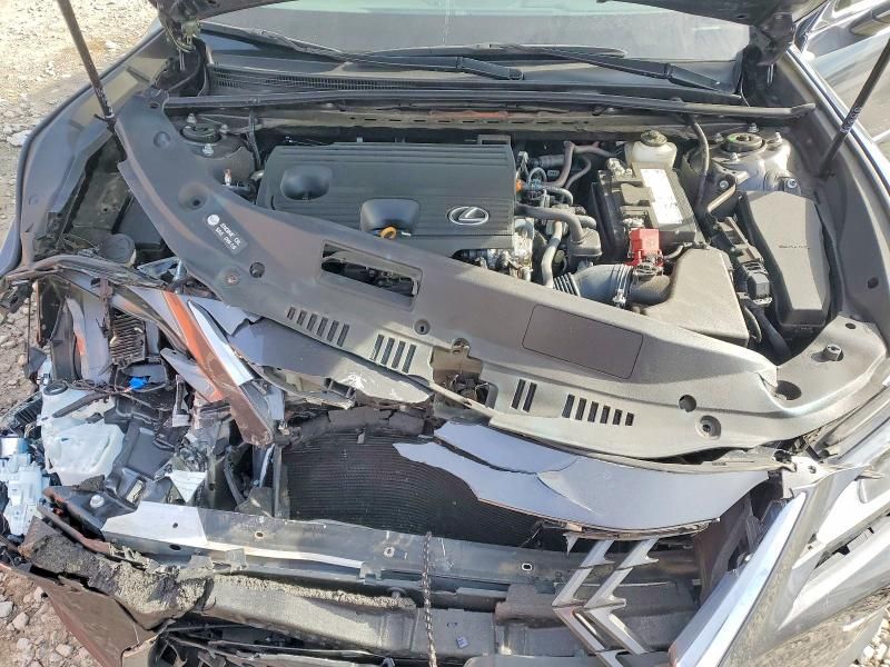 2023 Lexus Es 250 Base