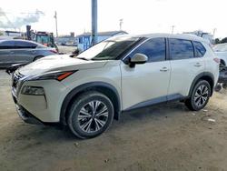 Salvage cars for sale from Copart Los Angeles, CA: 2023 Nissan Rogue sv
