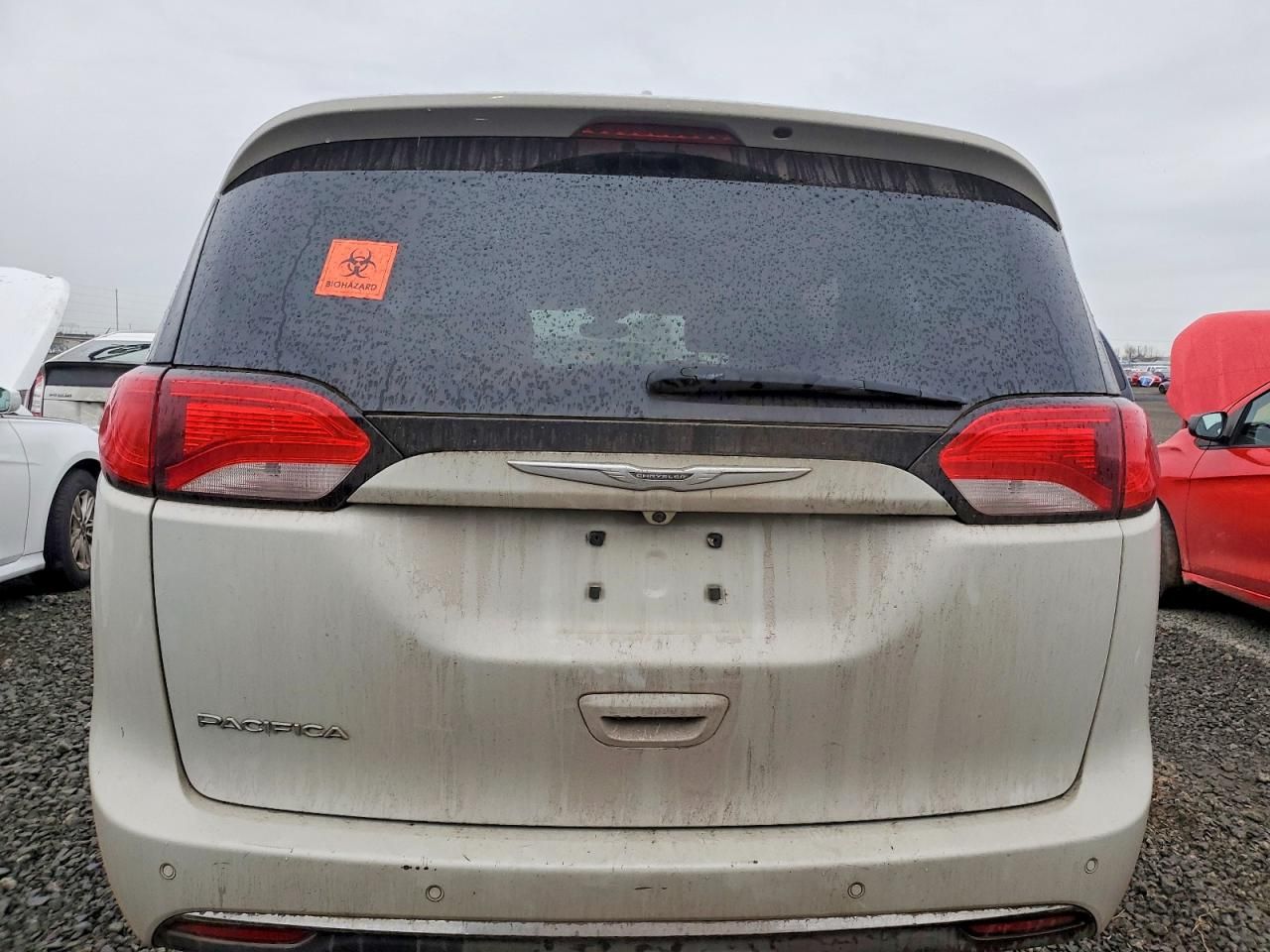 2017 Chrysler Pacifica Touring l Plus