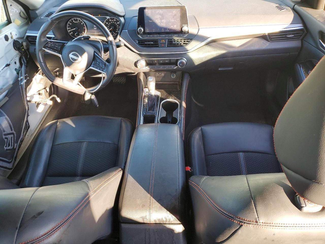 2023 Nissan Altima sr