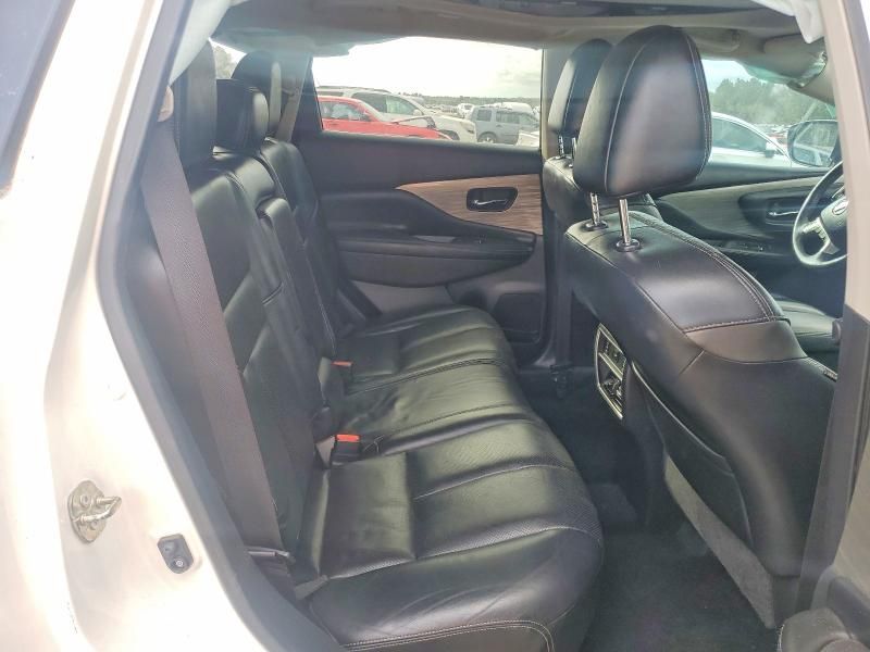 2015 Nissan Murano s