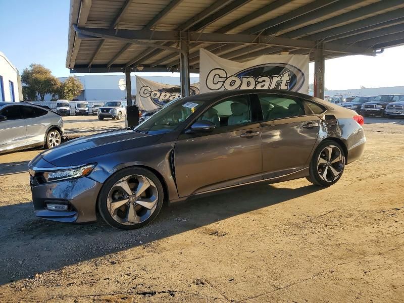 2018 Honda Accord Touring