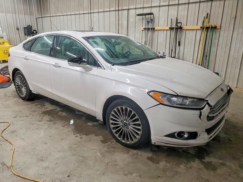 2016 Ford Fusion Titanium