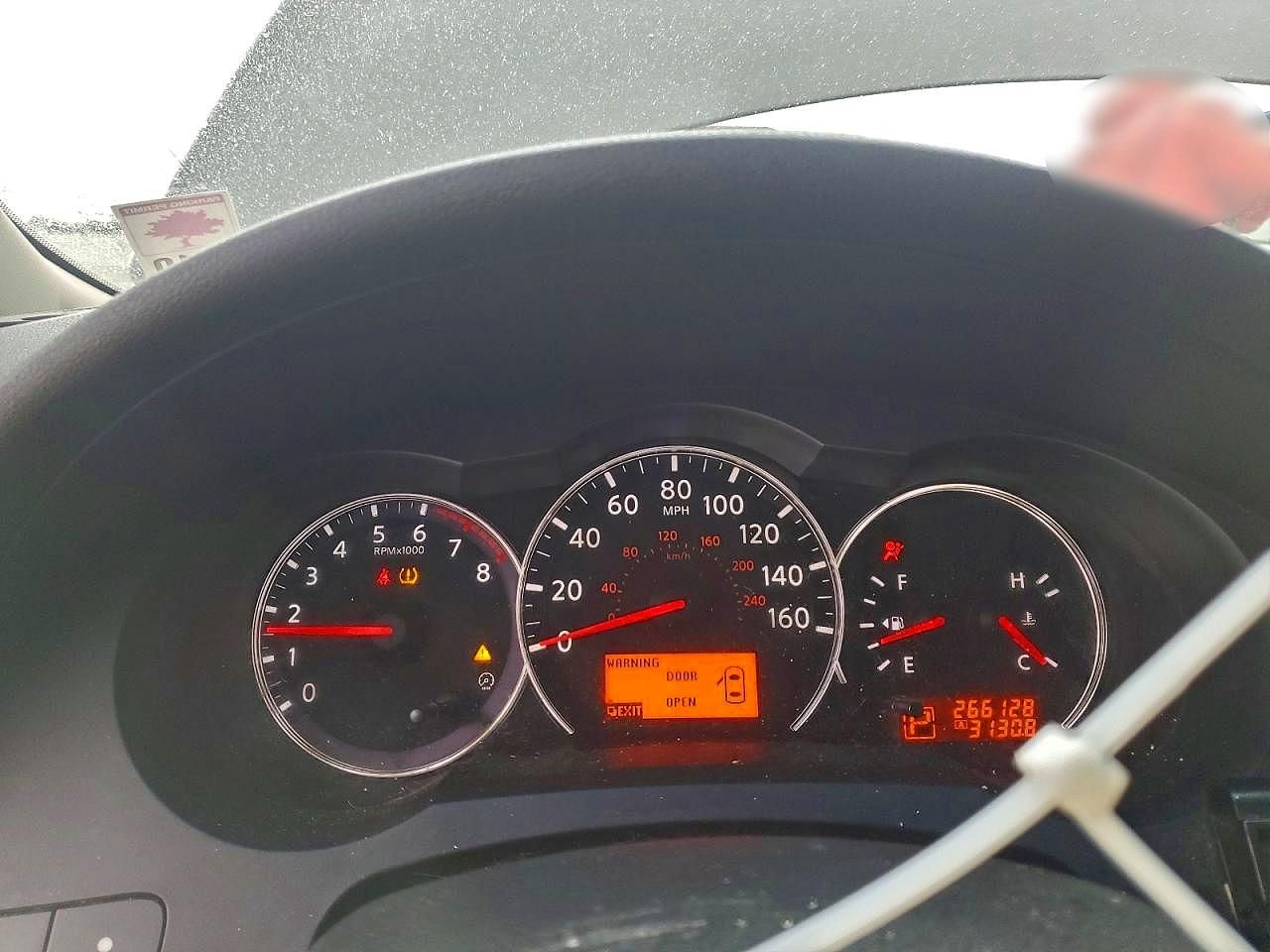 2012 Nissan Altima Base