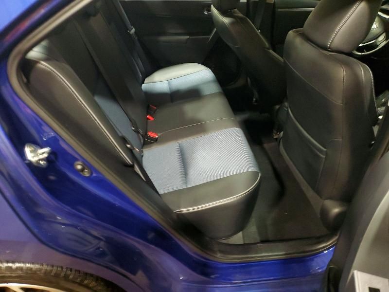 2014 Toyota Corolla l