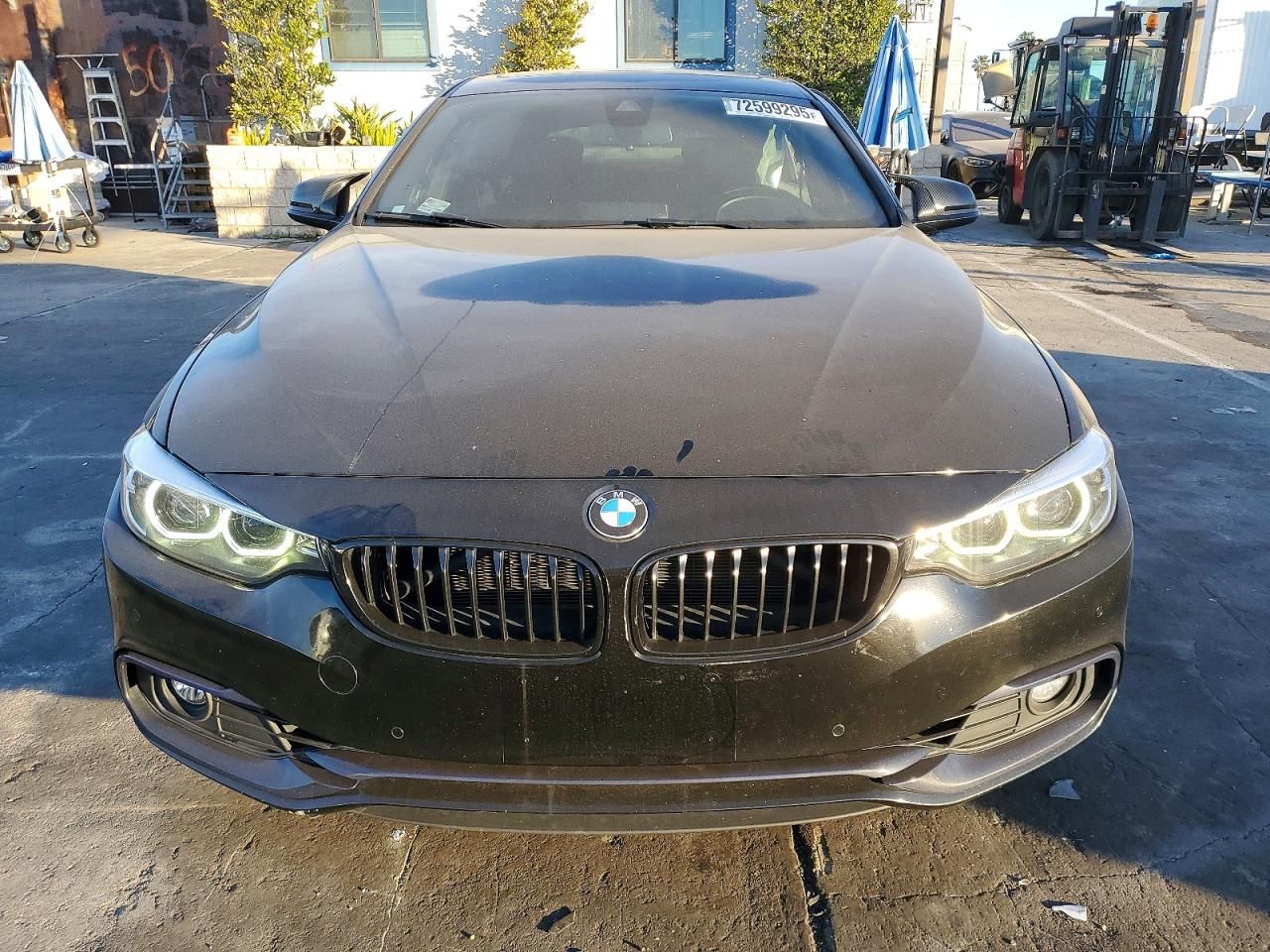 2020 BMW 430i Gran Coupe