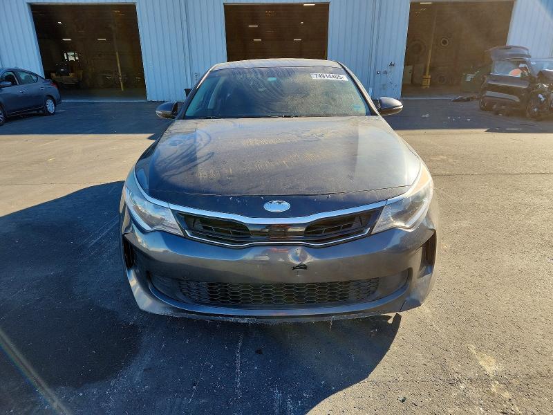 2017 KIA Optima Hybrid