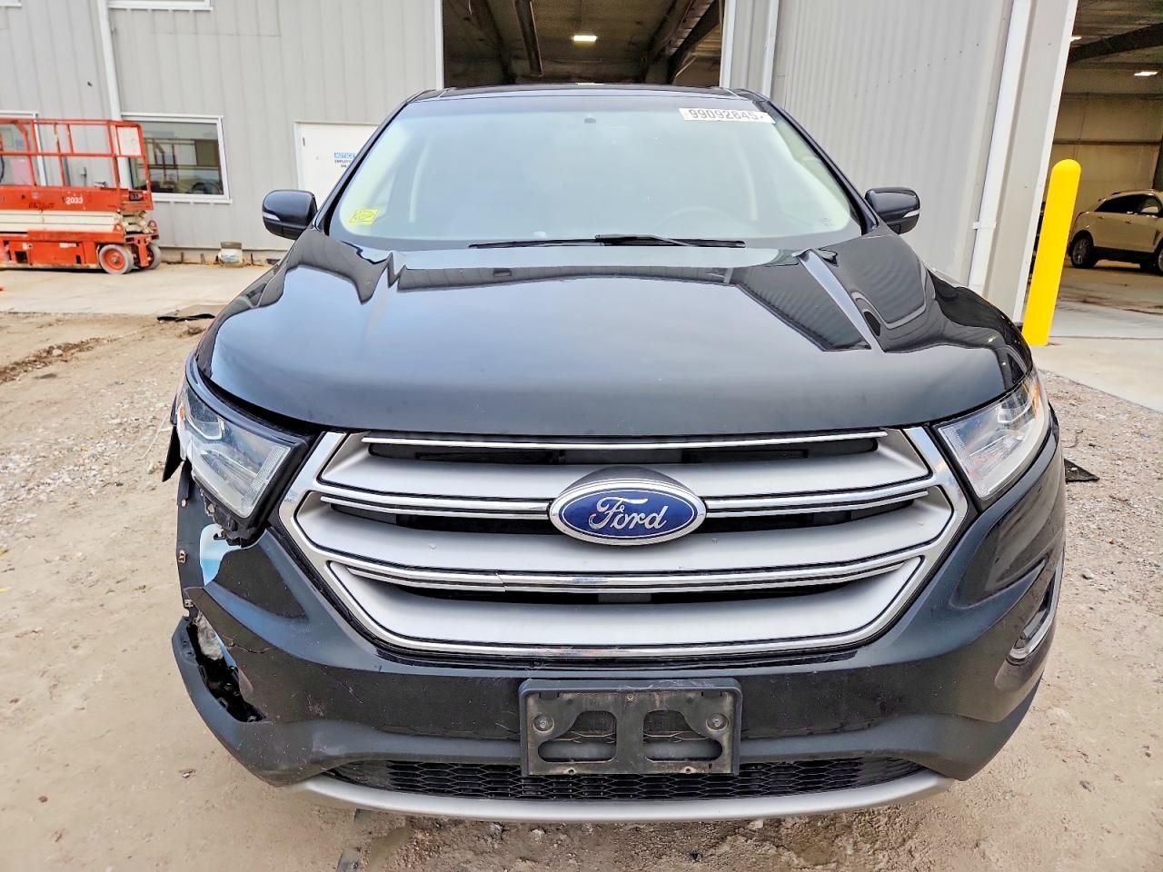 2017 Ford Edge sel