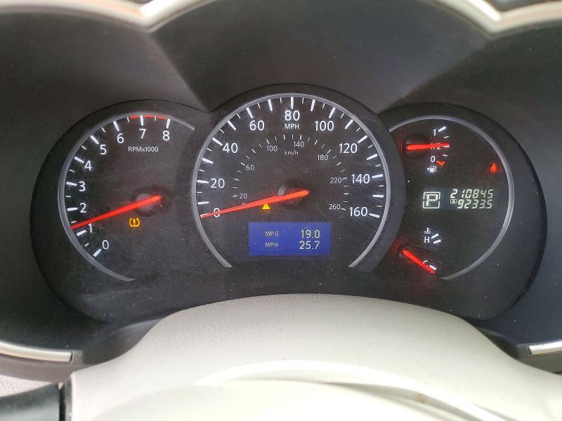 2015 Nissan Quest s