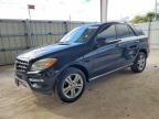 2014 Mercedes-Benz Ml 350