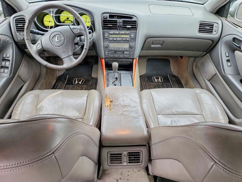 2001 Lexus Gs 300