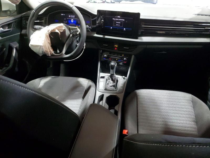 2025 Volkswagen Jetta s