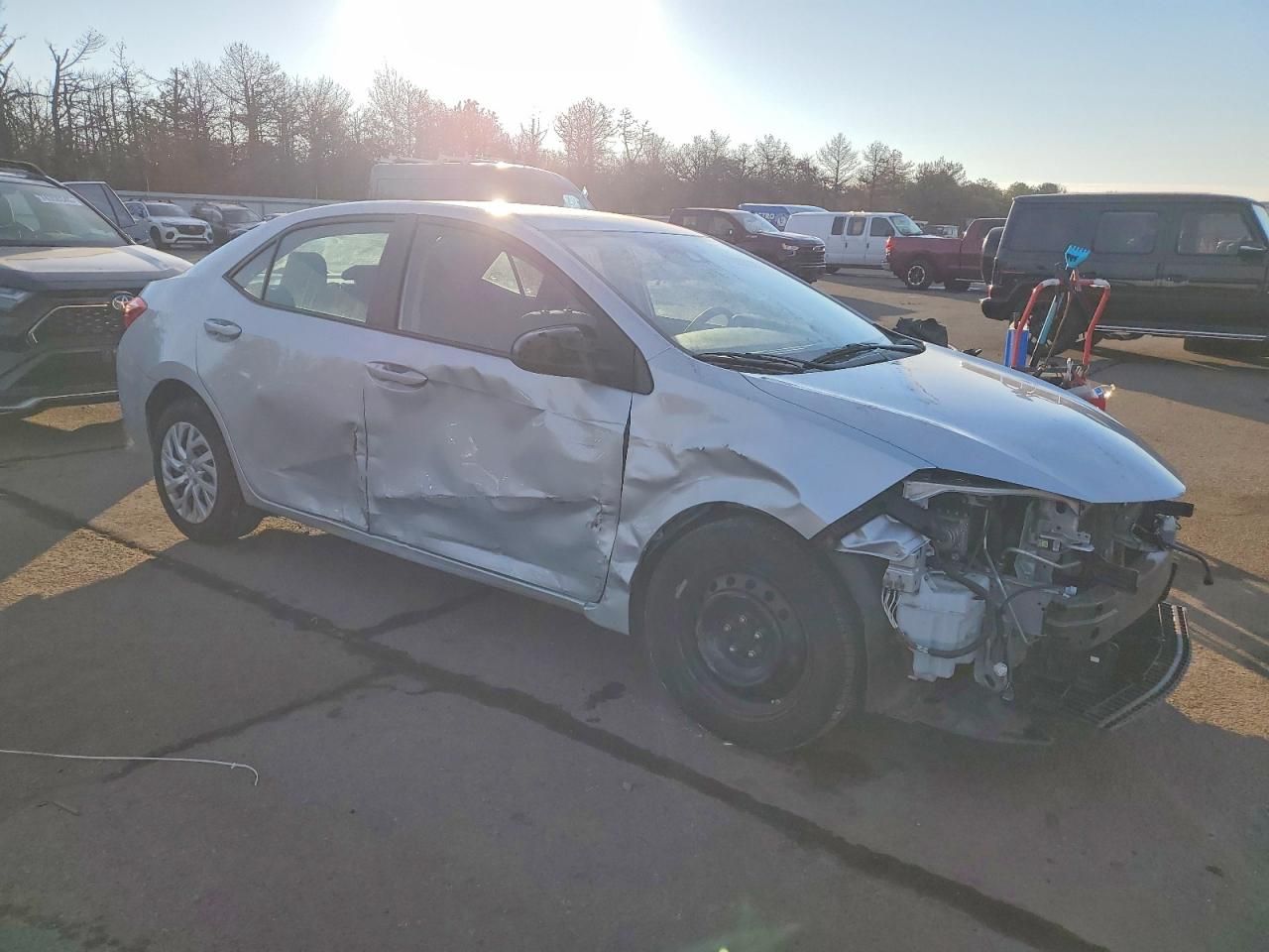 2018 Toyota Corolla l