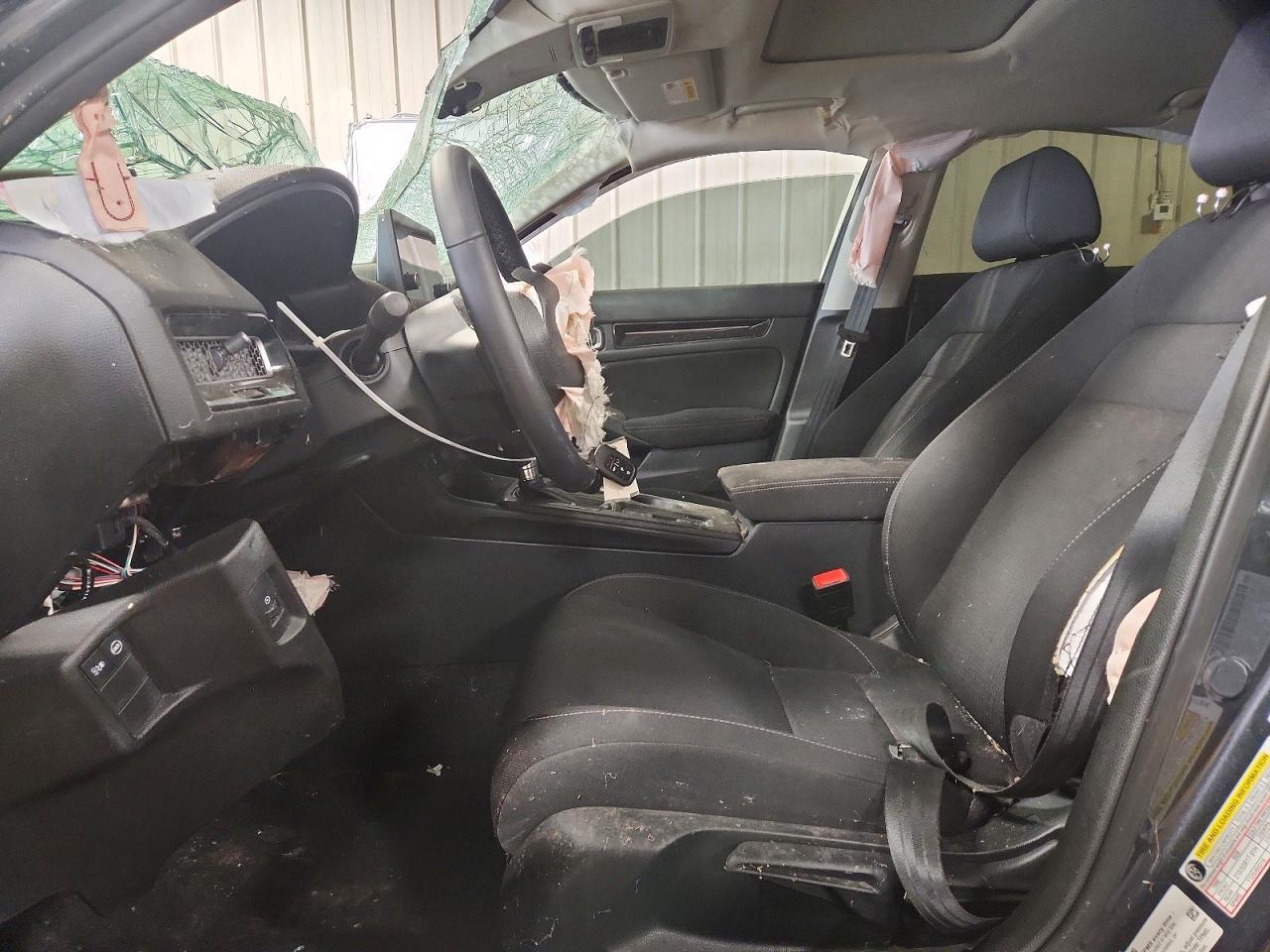 2024 Honda Civic ex