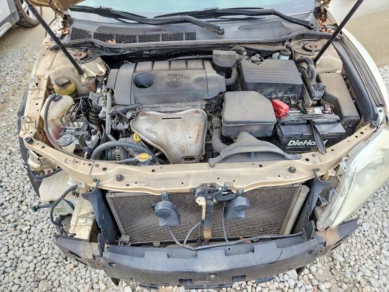 2011 Toyota Camry Base