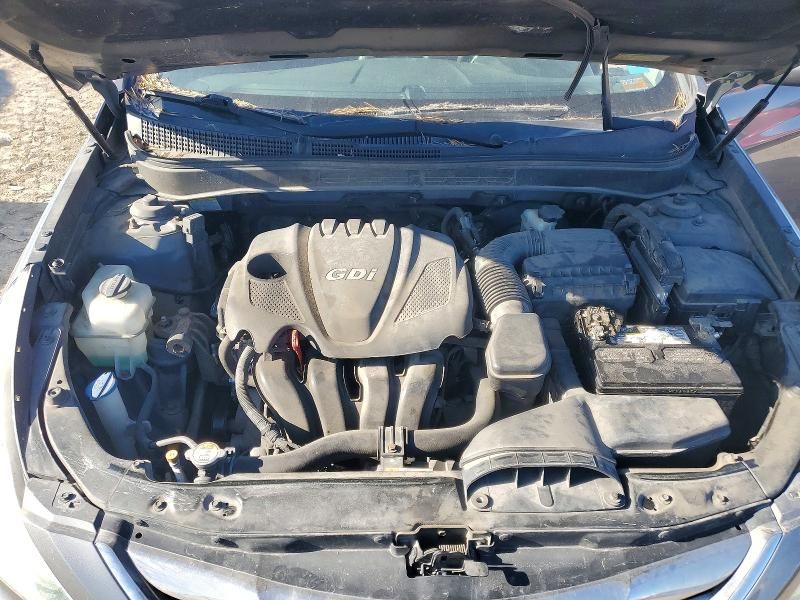 2013 Hyundai Sonata se