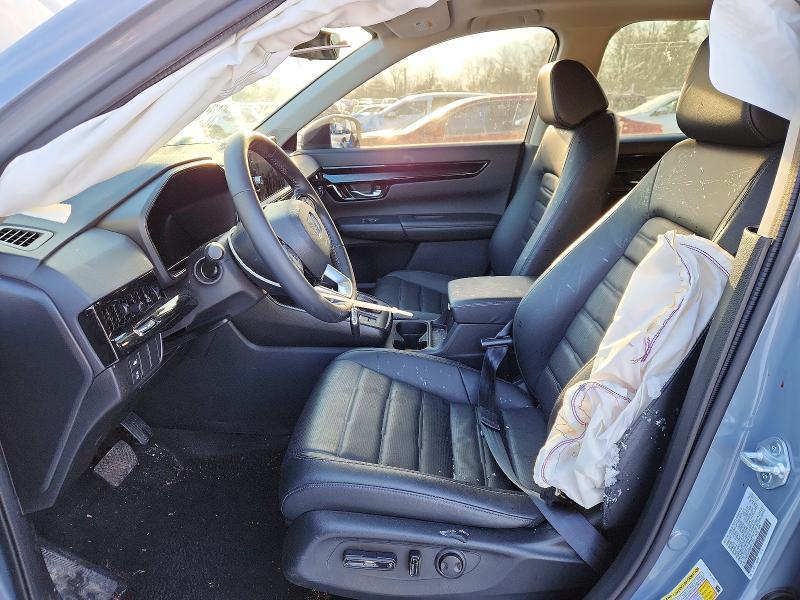 2025 Honda Cr-v exl