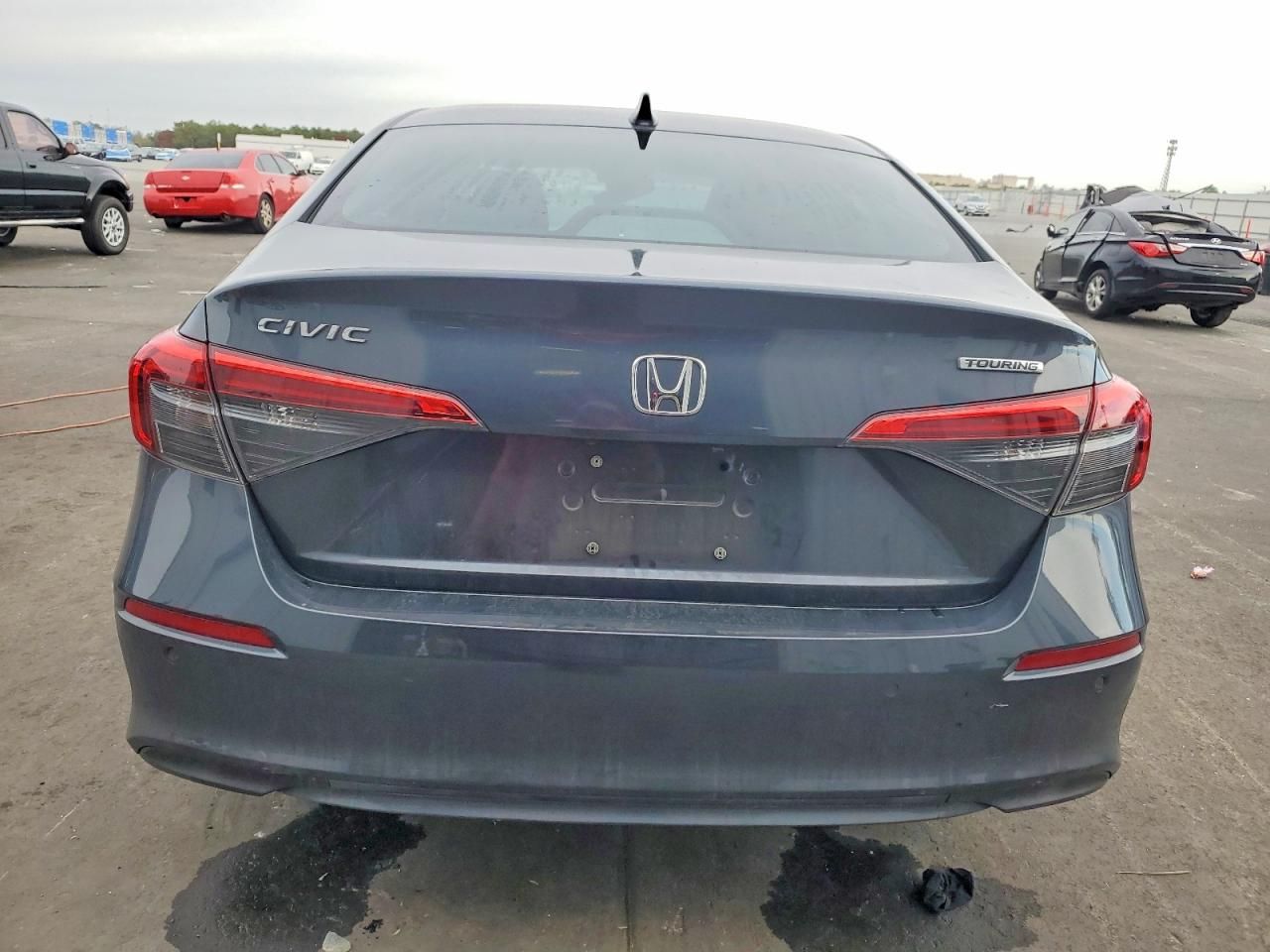 2022 Honda Civic Touring