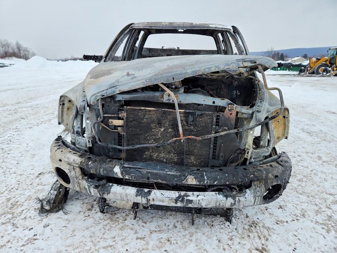 2007 Dodge Ram 2500 st