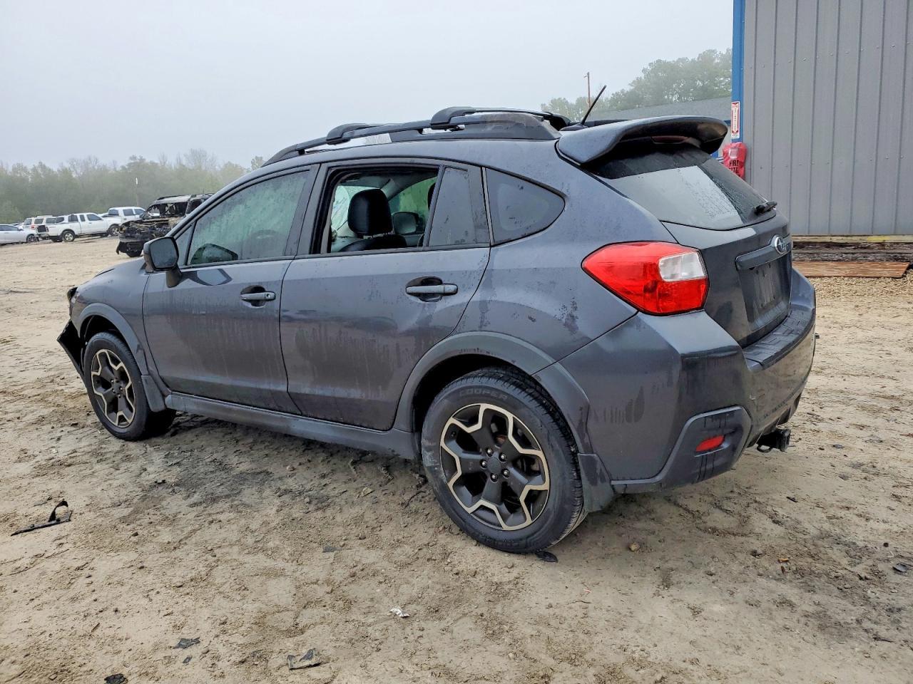 2014 Subaru Xv Crosstrek 2.0 Limited