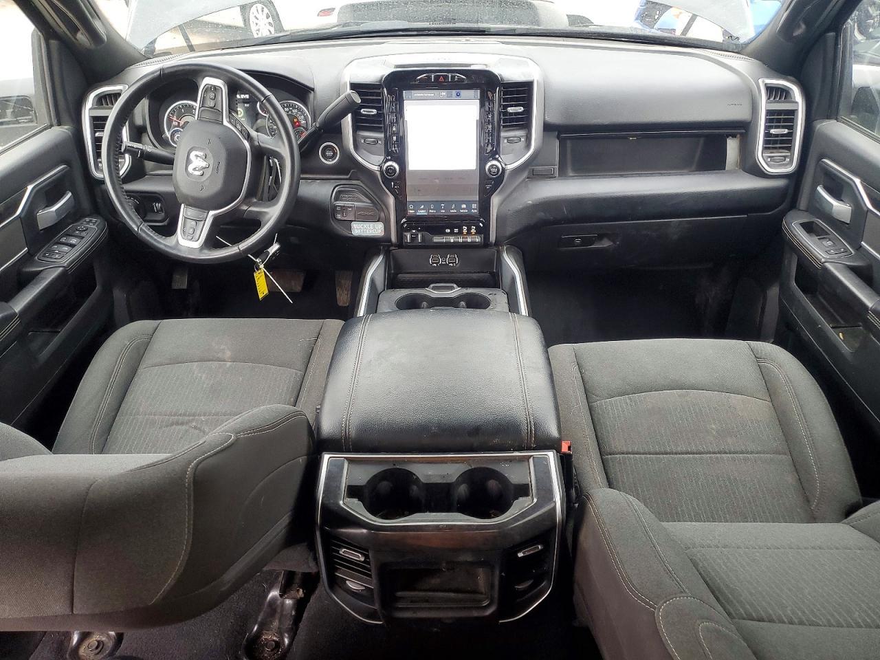 2024 Dodge RAM 2500 BIG Horn