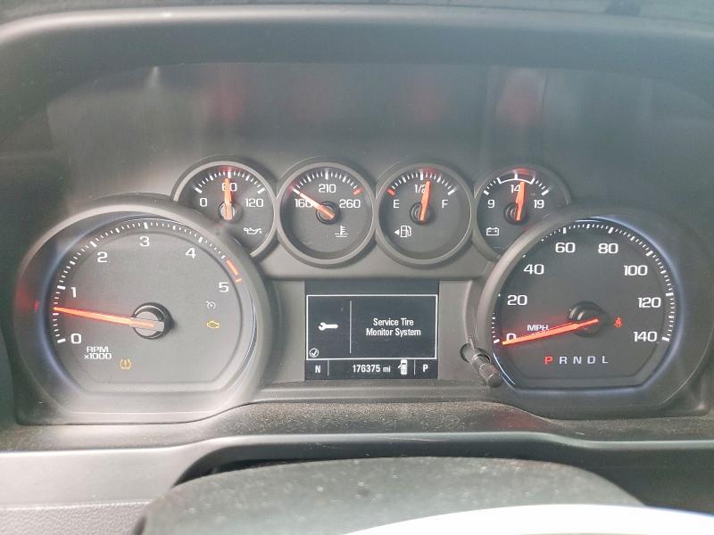 2021 Chevrolet Silverado C3500