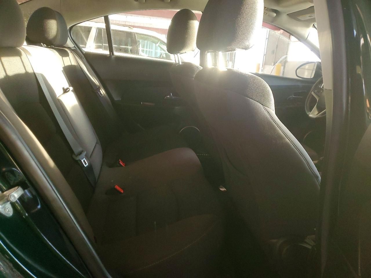 2014 Chevrolet Cruze lt