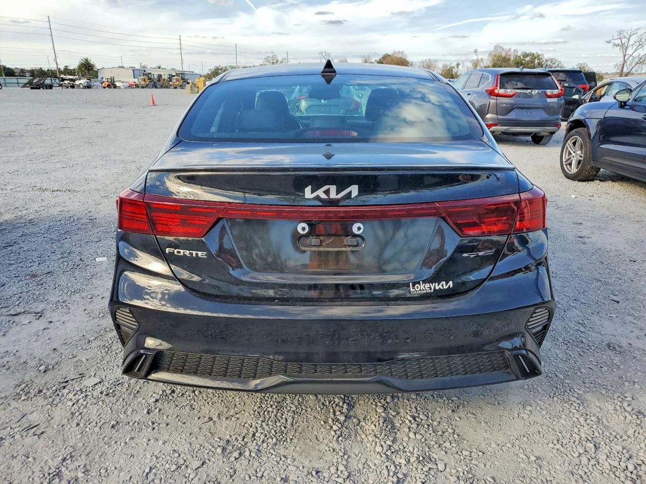 2023 KIA Forte gt Line