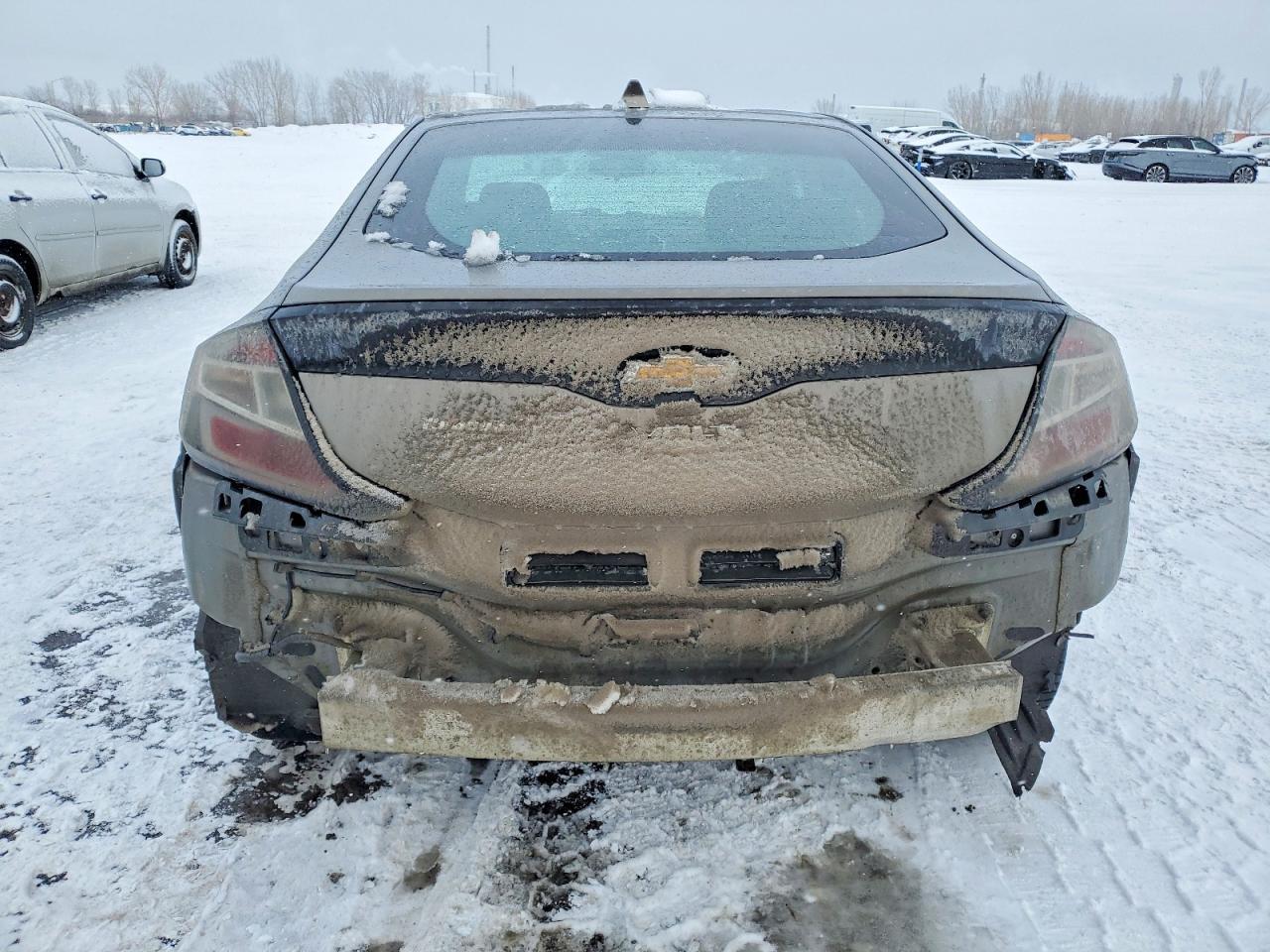 2017 Chevrolet Volt lt