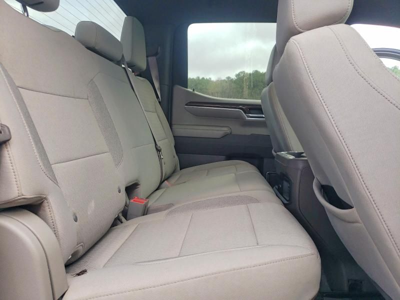 2022 Chevrolet Silverado K1500 rst