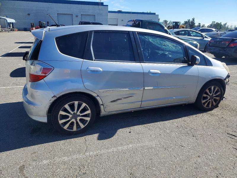 2013 Honda Fit Sport