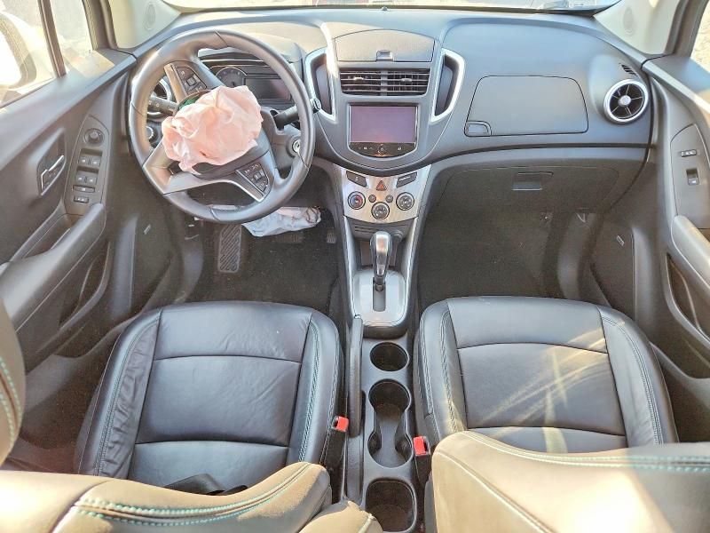 2015 Chevrolet Trax ltz