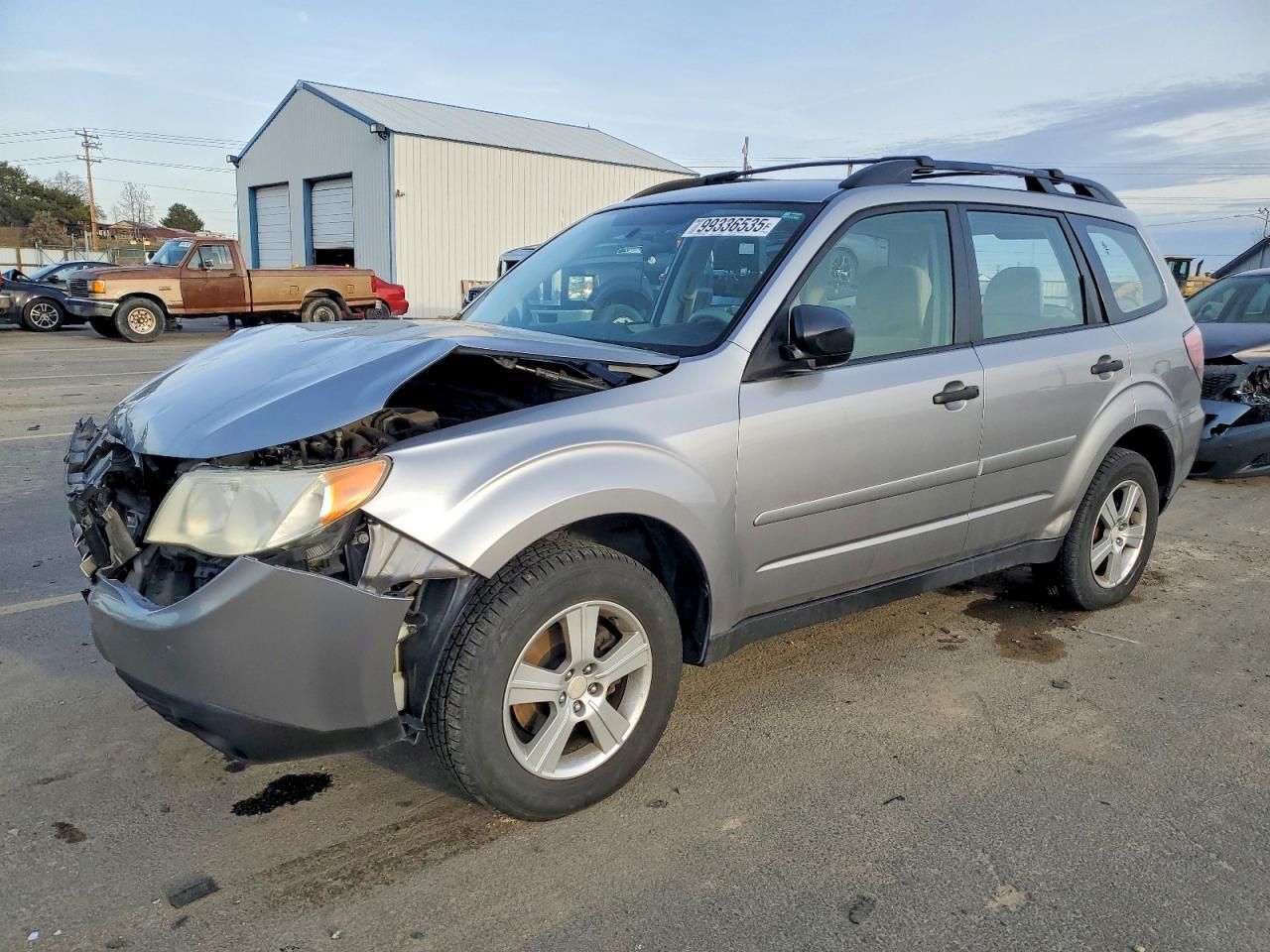 2011 Subaru Forester 2.5x