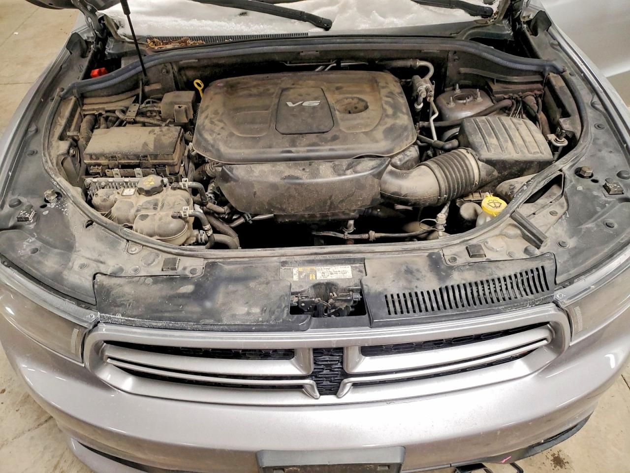 2018 Dodge Durango gt