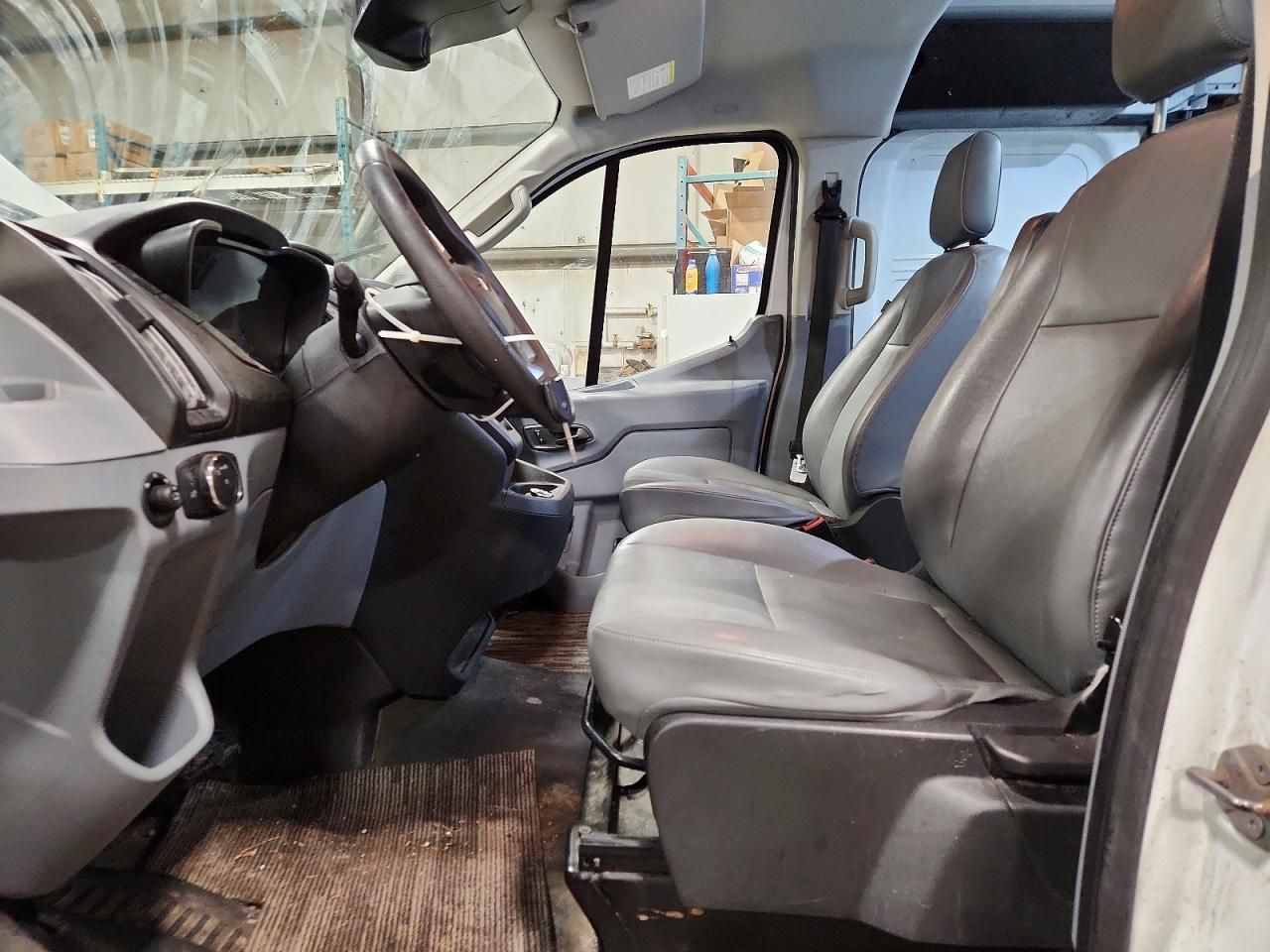 2019 Ford Transit T-150