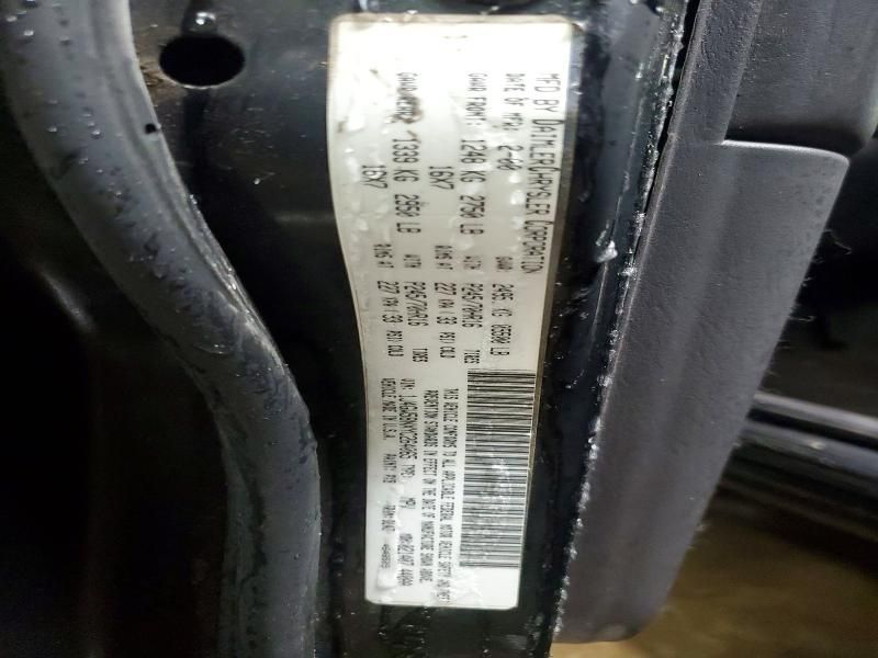 2000 Jeep Grand Cherokee Limited