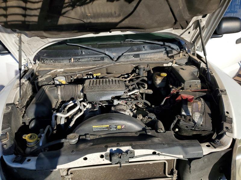 2005 Dodge Dakota Quad slt