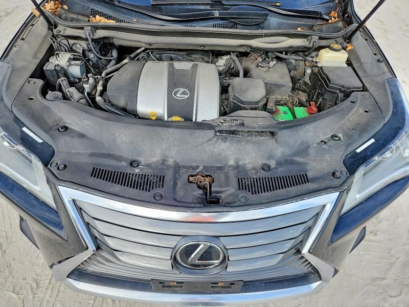 2017 Lexus Rx 350 Base