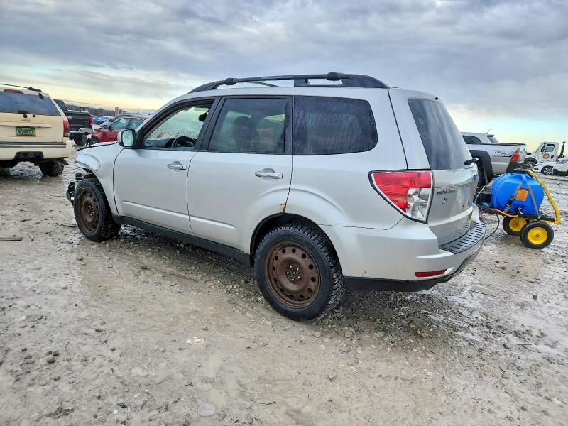 2009 Subaru Forester 2.5x Premium