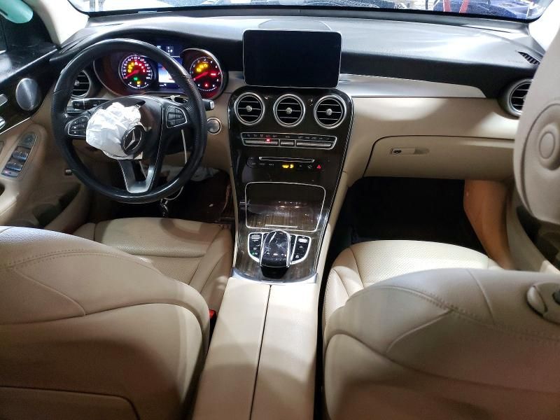 2019 Mercedes-Benz Glc 300 4matic