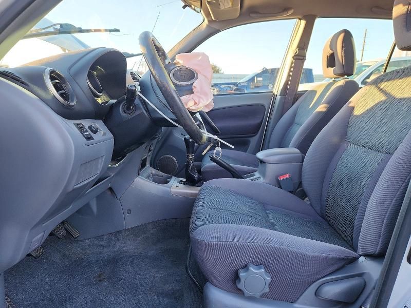 2001 Toyota Rav4