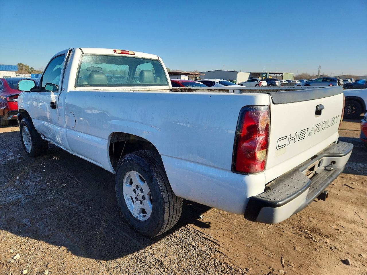 2004 Chevrolet Silverado C1500