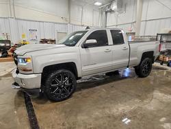 2018 Chevrolet Silverado K1500 lt for sale in Wayland, MI